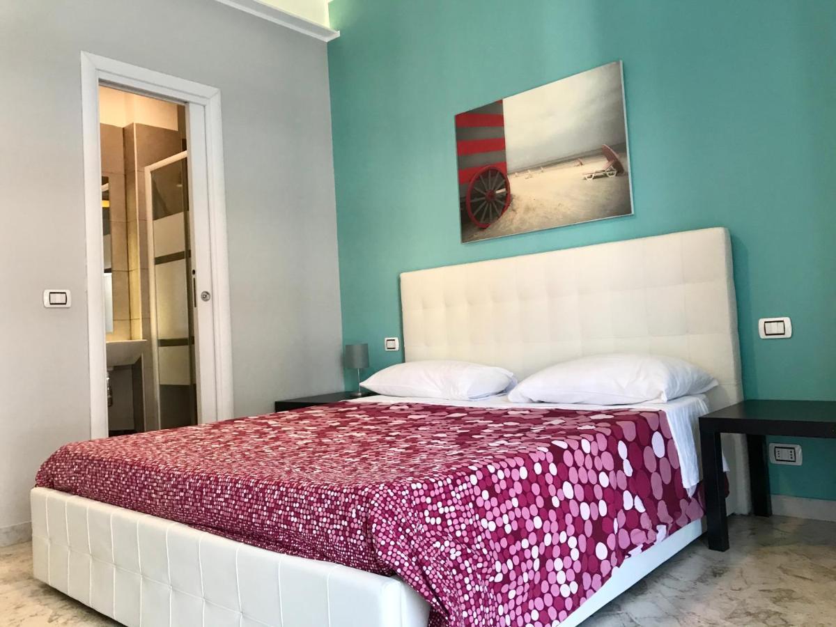 Cavour 124 -Guest-Room- Bari Exteriör bild