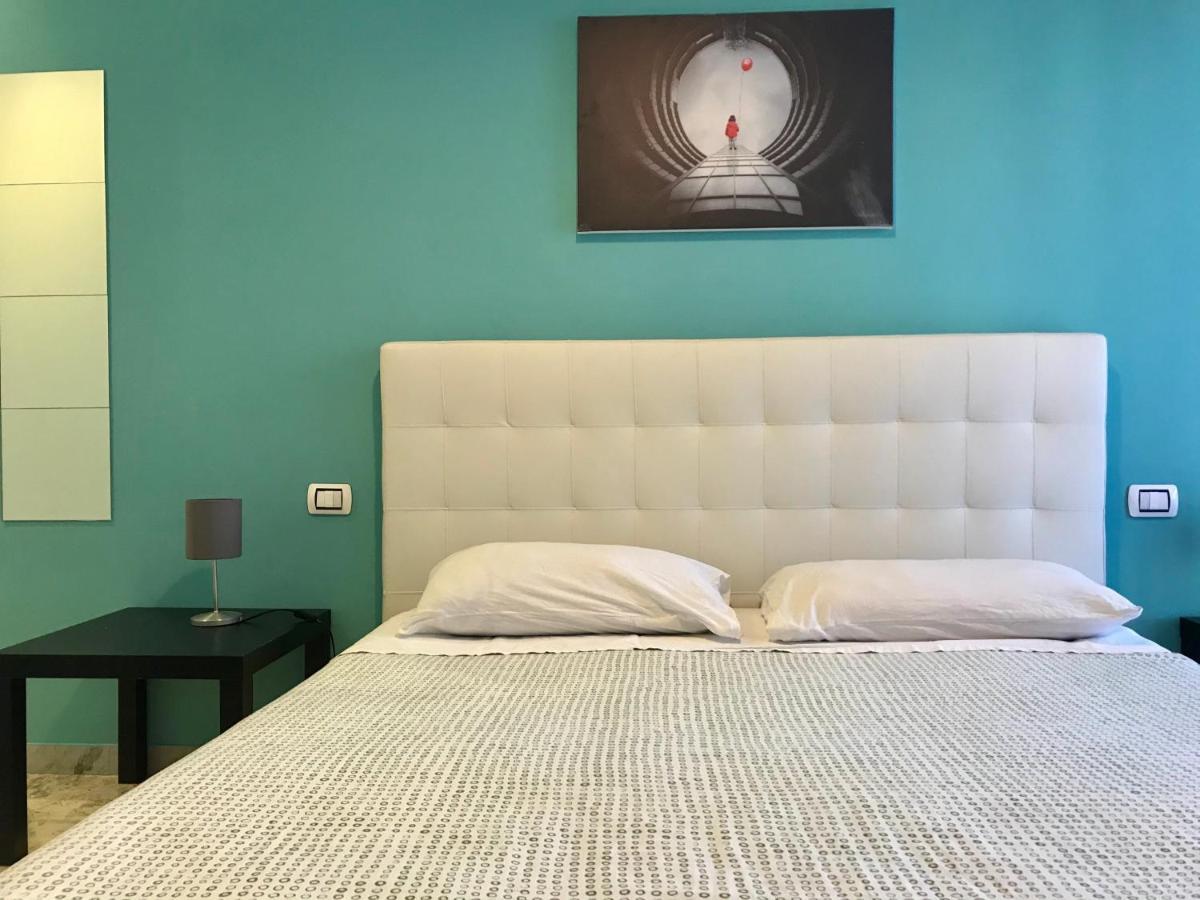 Cavour 124 -Guest-Room- Bari Exteriör bild