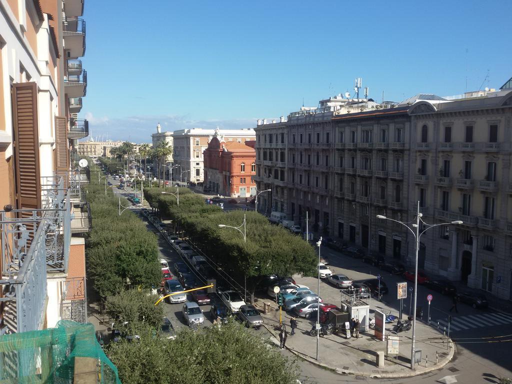 Cavour 124 -Guest-Room- Bari Exteriör bild