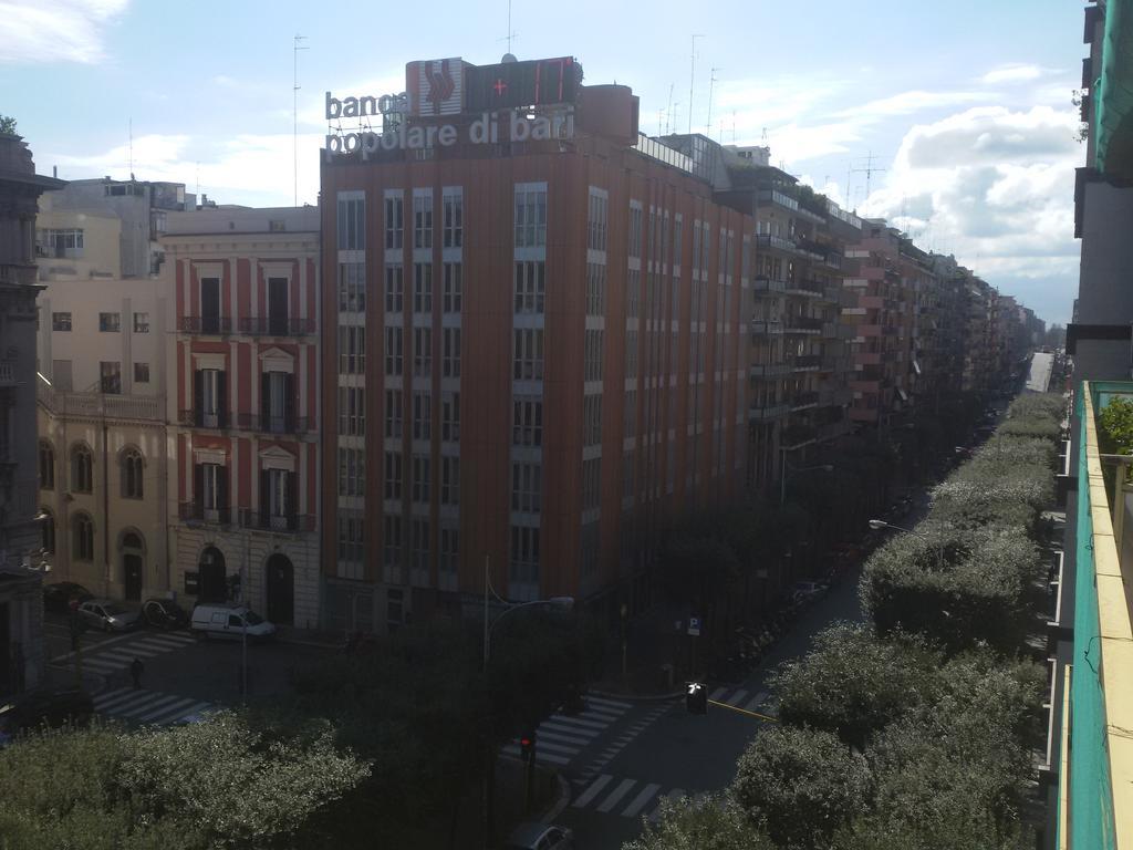 Cavour 124 -Guest-Room- Bari Exteriör bild
