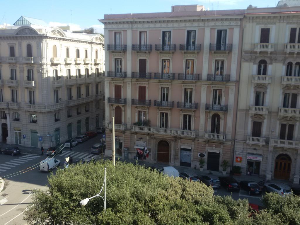 Cavour 124 -Guest-Room- Bari Exteriör bild