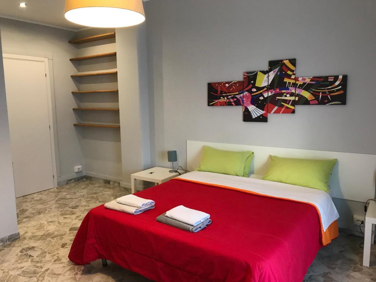 Cavour 124 -Guest-Room- Bari Exteriör bild