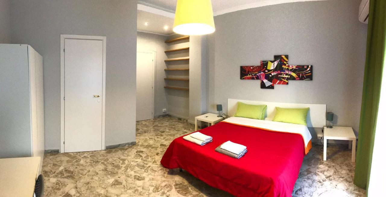 Cavour 124 -Guest-Room- Bari Exteriör bild