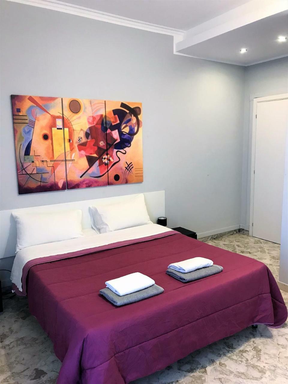 Cavour 124 -Guest-Room- Bari Exteriör bild